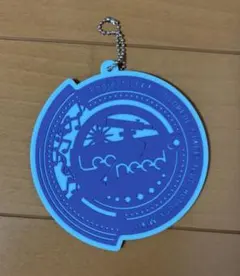 プロセカ Leo/need ラバーキーホルダー(SEGAラッキーくじvol.1)