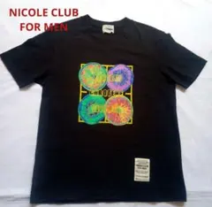 NICOLE CLUB FOR MENフルーツグラフィック Tシャツのサムネイル