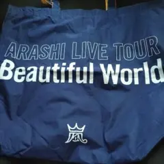 嵐「Beautiful World」 バック
