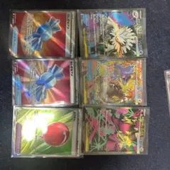 ポケモンカードセット まとめ売り メガブレイブ メガシンフォニア