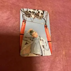 BTS RM トレカ YOUNG FOREVER 花様年華 台湾盤