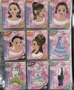 超希少2007秋】オシャレ魔女 ラブandベリー カード 19枚まとめ売り