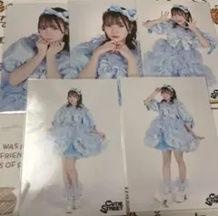 梅田みゆ 生写真セット