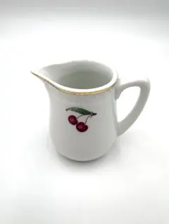 リチャードジノリ　ボンジョルノチェリー　ディッシュラウンドS　② Richard Ginori - 【美品】リチャードジノリ☆ボンジョルノ