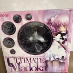 新品未開封品 魔法少女まどかマギカ アルティメットまどか フィギュア