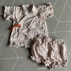 甚平　女の子　90