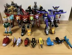 DX超合金 百獣戦隊ガオレンジャー ロボット　まとめ売り 専用】百獣戦隊ガオレンジャー DX超合金 ロボ まとめ売り - メルカリ