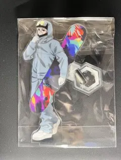 ブルーロック　まねきねこ　アクリルスタンド　凪誠士郎