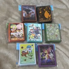 ポケモン ポケモンカード スリーブ デッキシールド　リザードン　トレーナー