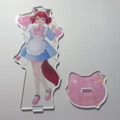 赤見かるび アクリルスタンドのサムネイル