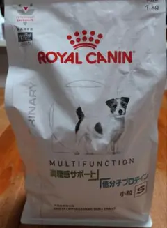 Royal Canin 犬 満腹感サポート+低分子プロテイン 小粒 1kg