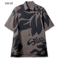 2026年最新】sacai Floral Print Shirtの人気アイテム - メルカリ