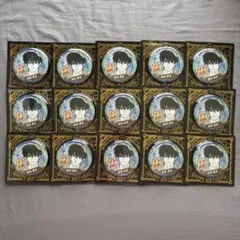 サカモトデイズ 勢羽夏生 バースデー缶バッジ2024 15個