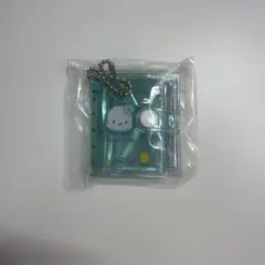 ポチャッコ ミニシール帳 ガチャガチャ サンリオ