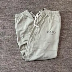 XLARGE スウェットパンツ 21SS/RUGBY PANTS/