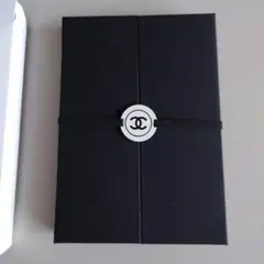CHANEL ラコレクションノベルティギフト　付箋ノートペンシルセット　シャネル