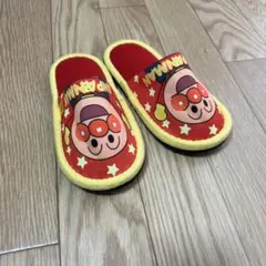 アンパンマン キッズスリッパ