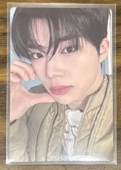 ZB1ゼベワン BLUE PARADISE デジパ 封入トレカ ゴヌク