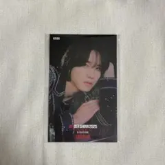 JO1 佐藤景瑚 フォトカード