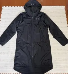 アンダーアーマー ベンチコート　ロングコート