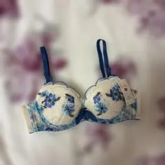 ワコールWing Cutie ブラジャー B70 新品のサムネイル