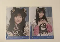 ロ*テ様 イコラブ 齋藤樹愛羅 8周年ファイナル 生写真