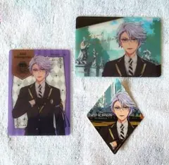 ツイステ アズール キャラクターグッズ