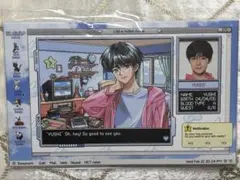 新品未開封　NCT WISH LOGIN PHOTOSET フォトセット ユウシ