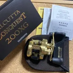 22カルカッタコンクエスト200XG 付属品のサムネイル