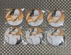 WIND BREAKER ウィンブレ 一番くじ 缶バッジ 桜