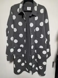 マーク マクナイリー Mark McNAIRY ディッキーズ　ドットワークコート