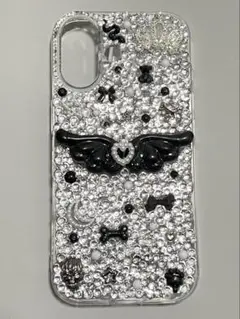 iPhone17 デコ ケース