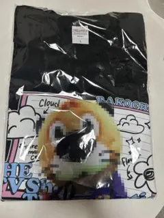 ニカゲーム Tシャツ Lサイズ - メルカリ