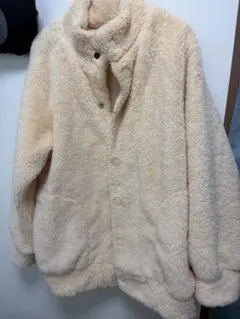 tsumori chisato フリースジャケット・パンツセット