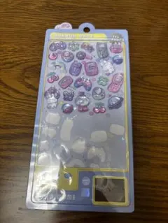 ボンボンドロップシール　ぴこぴこ　お裾分け