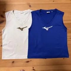 サッカー　ミズノ　インナーシャツ　140