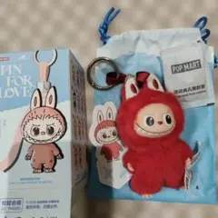 僕*ン様 正規品POPMART　イニシャルラブブＸ