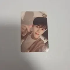 SEVENTEEN ジョンハン ハニ JEONGHAN ヘンガレ トレカ