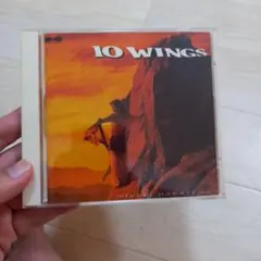 中島みゆき　10 WINGS