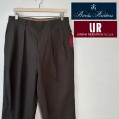 ブルックスブラザーズ × アーバンリサーチTWO INTUCK TROUSERSのサムネイル