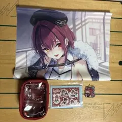 宝鐘マリン 300万人記念 グッズ セット 特典付き