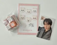 straykids skzoo ポン オンラインくじ ヒョンジン ジニレット