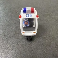 2026年最新】トミカ ズートピア ジュディのポリスクルーザーの人気