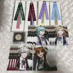 うたプリ タブナイ カルナイ 入場者特典 4点セット『美風 藍』『カミュ