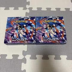 【新品未開封品】ニンジャスピナー シュリンク無しペリペリあり 2BOX
