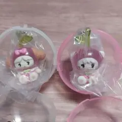 LIL ala mode なかよしさくらんぼスイング 2個セット