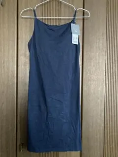 UNIQLO マメクロゴウチ　ブラスリップMサイズ ブルー