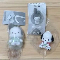 サンリオ ポチャッコ　ガチャガチャ　2個セット