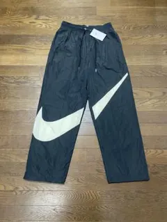 新品未使用　NIKE ビッグスウッシュ ウーブンパンツ Mサイズ
