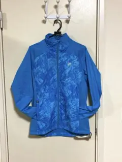 フィラゴルフ◾️メンズ裏起毛フリースジャケット M